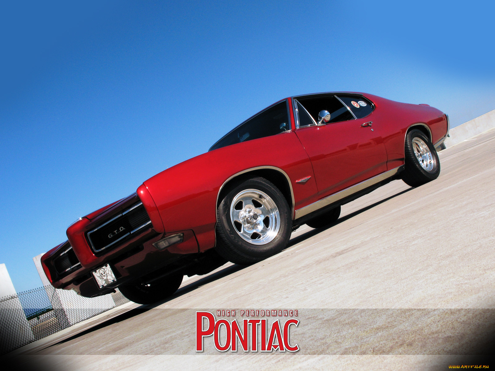, pontiac